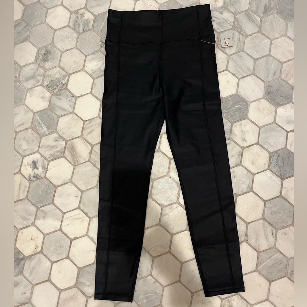 Sweaty Betty shine legging. NWT.